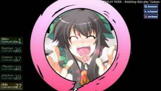 Osuredo Play Tsukasa - Accelerator Supernova