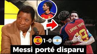 😱 L'ESPAGNE ÉCRASE L'ARGENTINE ! LA FINALE LA PLUS HUMILIANTE DE L'HISTOIRE ?