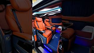 Juzheng Auto LM700 Landscape mid-size luxury business van for your mobility needs! #toyotahiace