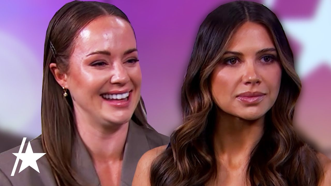 'Secret Lives Of Mormon Wives': Demi & Whitney Reveal Most FAME HUNGRY Castmate