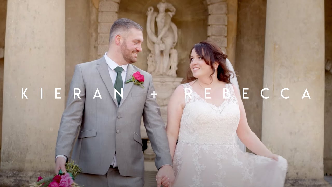 Kieran + Rebecca | Wedding Video | Wotton House