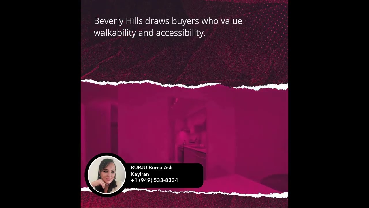 Beverly Hills: Luxury Homes With Global Prestige