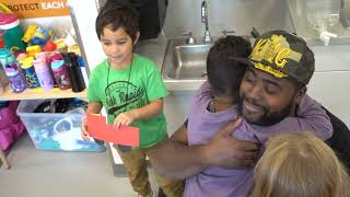 Park and Learn: Preparing Early Learners for a Lifelong Journey with Educator Travis Newell
