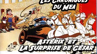 ASTERIX et la Surprise de CESAR  Spécial 50 000 Abonnés