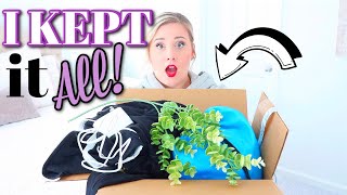 13  POINTLESS Things That Kept Me Stuck in Clutter