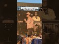 Ella Langley surprises stagecoach crowd with Theo Von #ellalangley #theovon #stagecoach