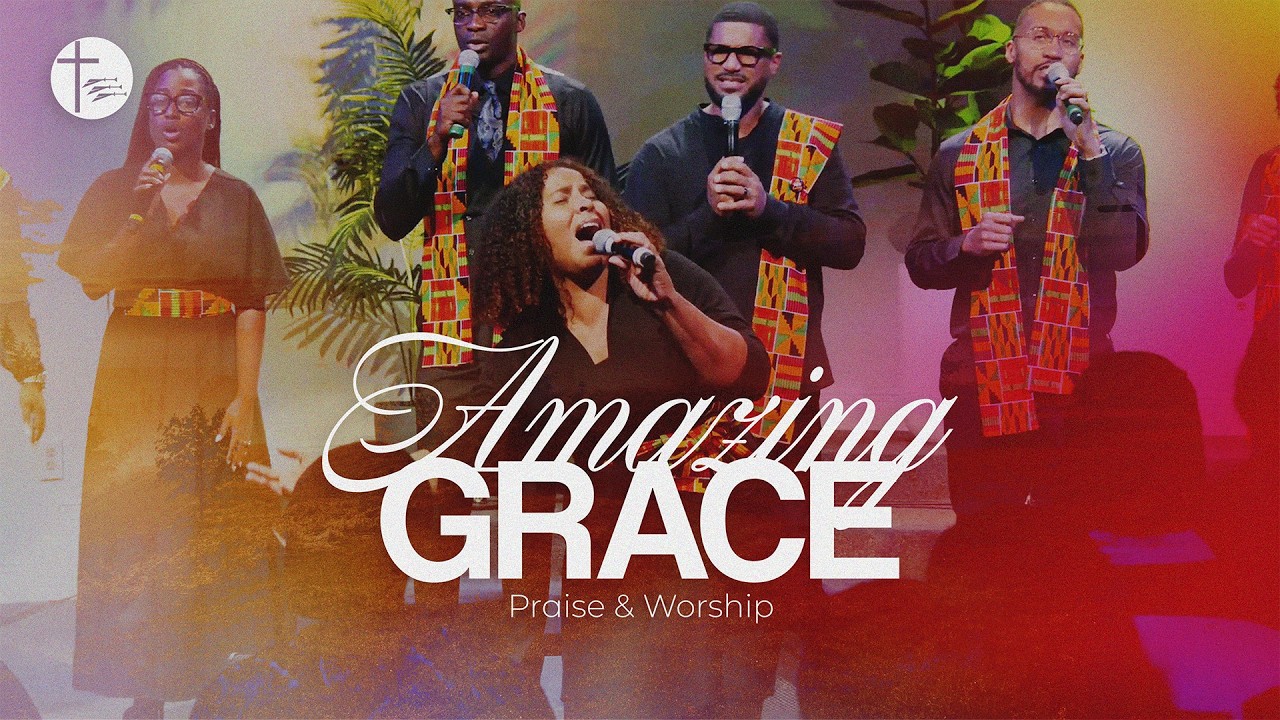 Amazing Grace (Live Performance) - YouTube