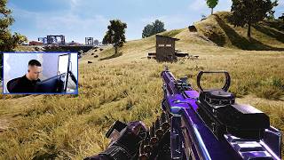 ADOUZ1E Went vs ENTIRE LOBBY… Then Dropped 2K DAMAGE SOLO in PUBG