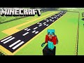 Minecraft: DUPLA SURVIVAL - A PISTA DO AEROPORTO ficou PRONTA!!! #144