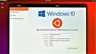 ... hi friends, here i showed up in this video how to dual boot
windows 10 and new release ubuntu 18.04. by followin...