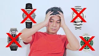 KENAPA GUE JUAL SEMUA JAM TANGAN GUE