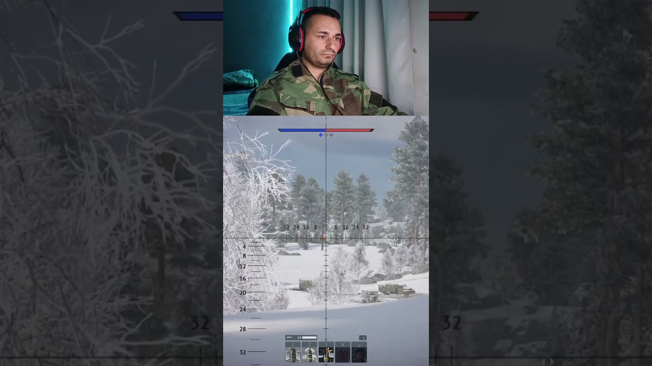 Tanque liviano STVR M 