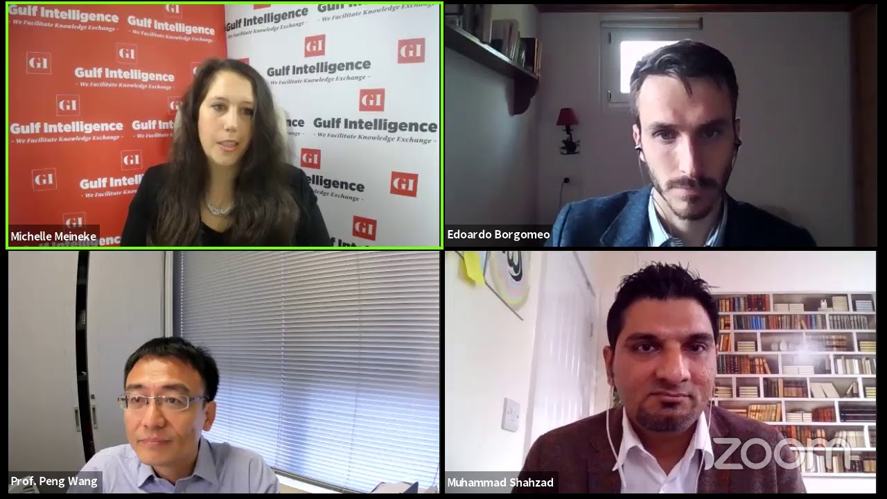 LIVE NOW! Daily Energy Transition Dialogues