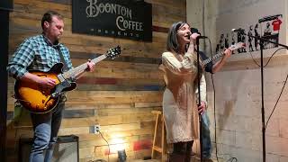 The Sunken City - Morning Light live at Boonton Coffee Co, Boonton, NJ