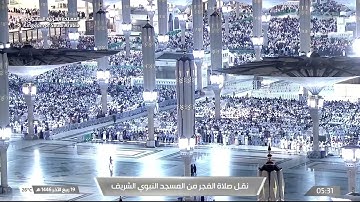صلاة الفجر للشيخ عبدالله القرافي 19 ربيع الآخر 1446هـ من سورة المائدة
