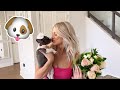 Surprising My Girlfriend With A New Puppy!