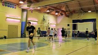 Midtown League Week 6: Game 2 [Volleyball]