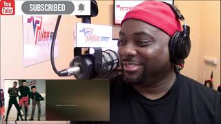 Vibe | Cameo | Candy | REACTION VIDEO