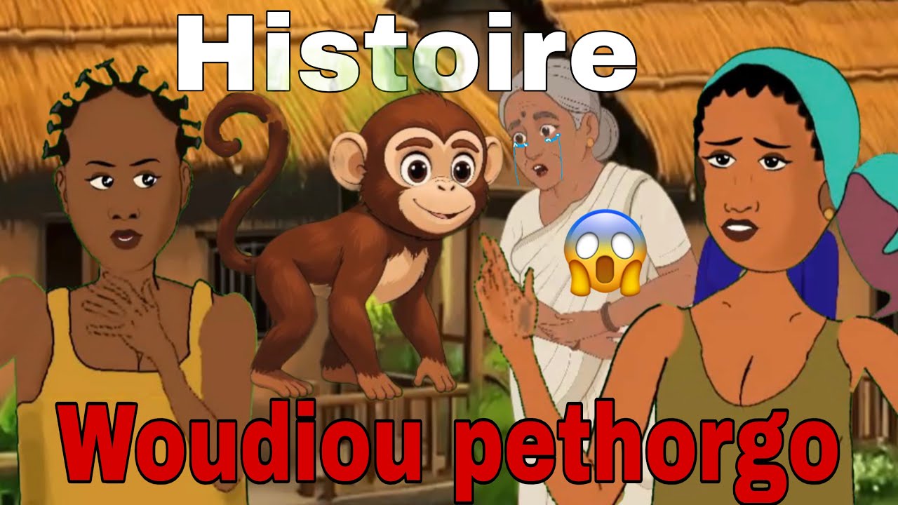 Histoire : bou doye warr woudiou pethorgo wi la ligeuye mou nek gollo - parti 1…..😱🤧