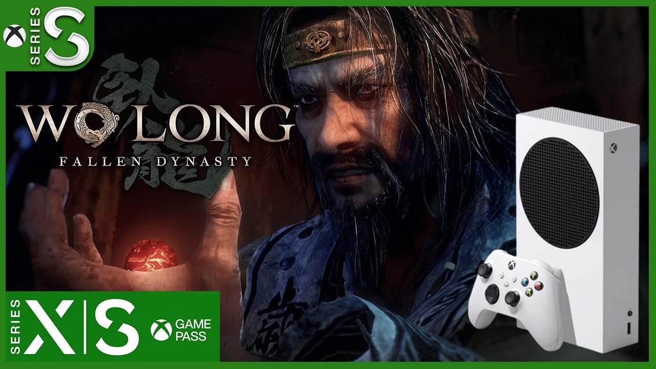 WO LONG: FALLEN DYNASTY  XBOX SERIES S GAMEPLAY [Optimized] [XBOX GAME  PASS] 