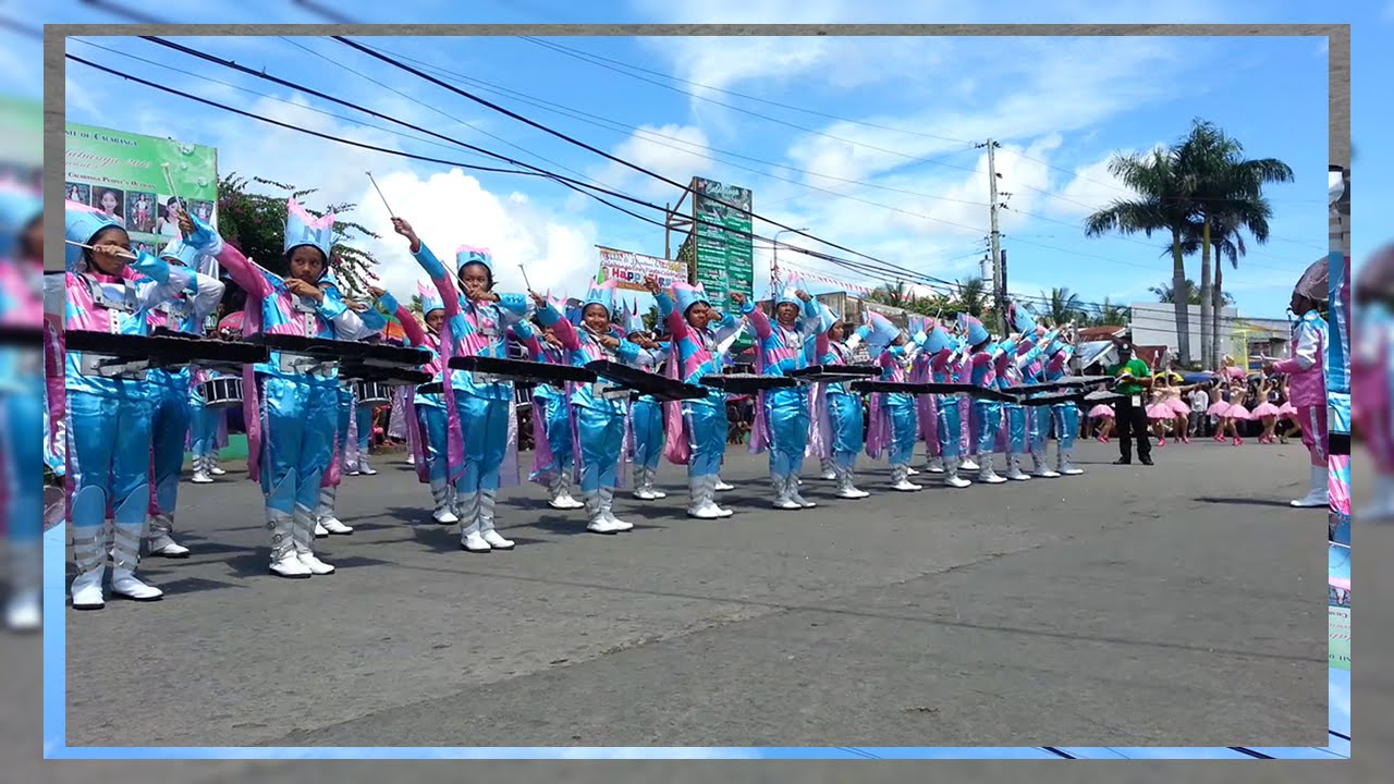 "Naga City Science High School" 2015 Calabanga DXMC Competition YouTube