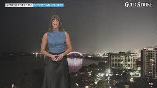 WREG Memphis Weather Daybreak Tuesday 7/14/26