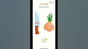 DOP 2: Delete One Part (Level 281)#shorts  #puzzle #gaming #shortsviral #ytshorts #gameplay