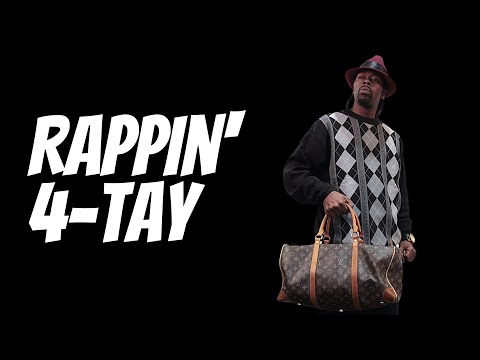 Rappin' 4-Tay Speaks