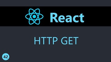 ReactJS Tutorial - 42 - HTTP GET Request