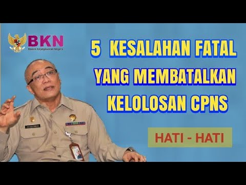 Video: Bisakah Anda gagal dalam tes penempatan matematika?