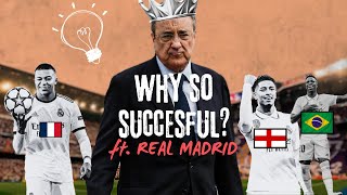 Why it is Nearly Impossible to Beat Real Madrid | Luka Modric | Toni Kroos | Jude Bellingham