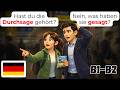 Learn German In 29 Minutes 60 Public Transport Phrases You Need B1 B2