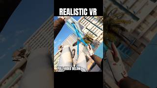 VMX VR Graphics are UNREAL! #vr #vmx #pcvr