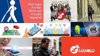 Lazarillo | Best App For The Blind And Visually challenge People | Explain Tamil | ADENGAPPA!!! screenshot 4