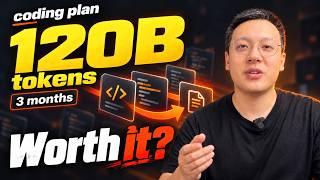 Information How to get more from your coding plan quota: three principles from a 3-month, 120B-token run News
