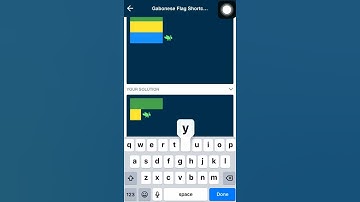 Gabonese Flag Shortcut| grasshopper| Coding| Solution