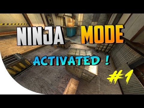 Magic Ninja Defuse #1