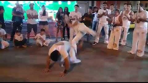 Roda de Capoeira Filhos de Negros de Aruanda