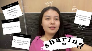 LDR STORY 🇮🇩🇳🇵: How we meet? our first meeting & dating. Do my family and my bestie support me??🤔💭