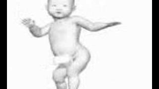Bebê Dançando-Eu Gosto De Mamar Nos Peitos Da Cabritinha