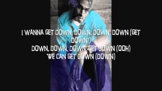 Chris Brown - Down [feat. Kanye West] (with lyrics)
