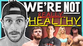 Exposing the Health of Fitness Influencers - Are They REALLY Even Healthy?