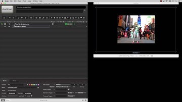 Display and Geometry in QLab 3