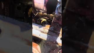 Catastrophic engine failure