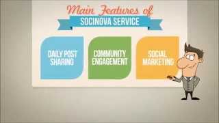 Socinova- Social Media Tools For Business