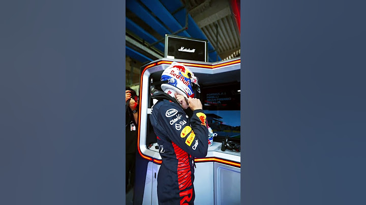 F1's Youngest, Fastest, Most Dominant: Max Verstappen