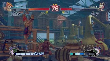 GeoM MoDInside (Adon) vs GeoM PKK (Ibuki) (FT10) Part 1.wmv