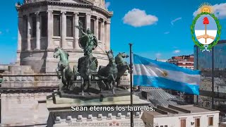 National Anthem of Argentina: Himno Nacional Argentino