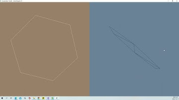 VTK Example - Triangulate - CSharp