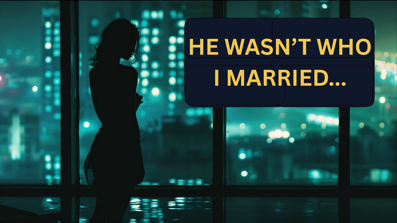 Я вышла за него замуж — а потом один звонок изменил всё 📞💔